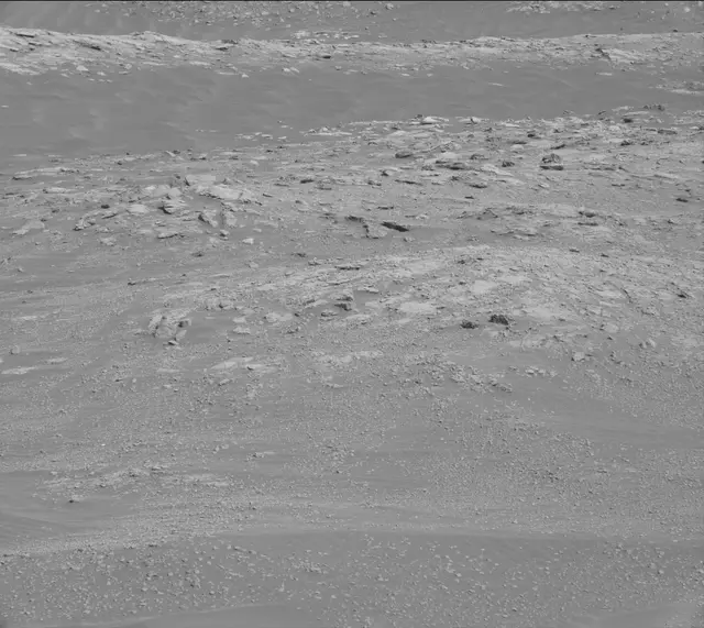 Sol 2593: Mast Camera (Mastcam)