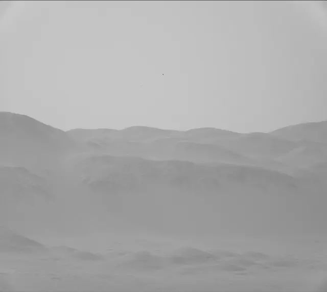 Sol 2593: Mast Camera (Mastcam)