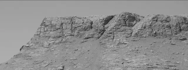 Sol 2594: Mast Camera (Mastcam)