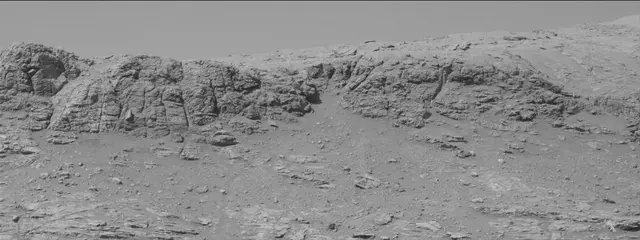 Sol 2594: Mast Camera (Mastcam)