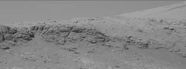 Sol 2594: Mast Camera (Mastcam)