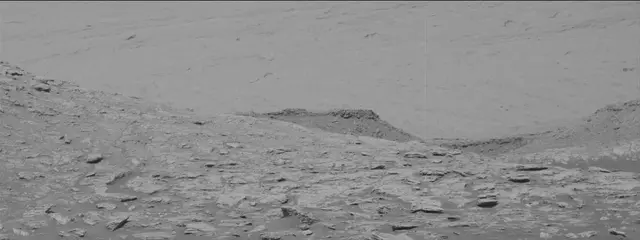 Sol 2594: Mast Camera (Mastcam)