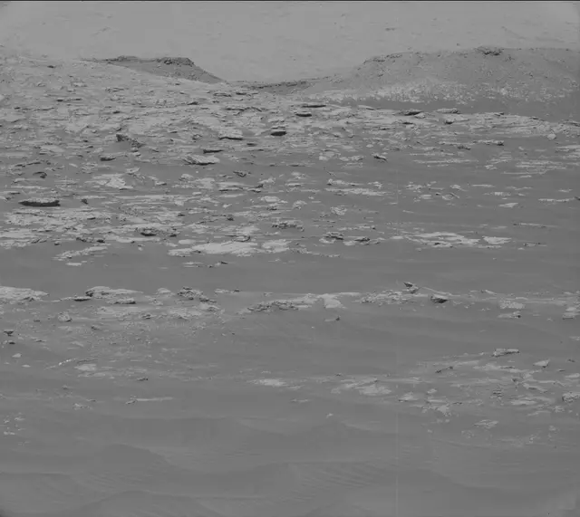 Sol 2594: Mast Camera (Mastcam)
