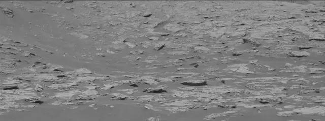 Sol 2594: Mast Camera (Mastcam)
