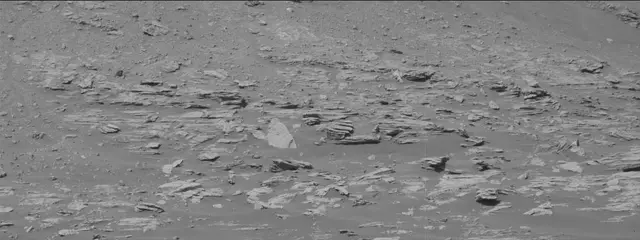 Sol 2594: Mast Camera (Mastcam)