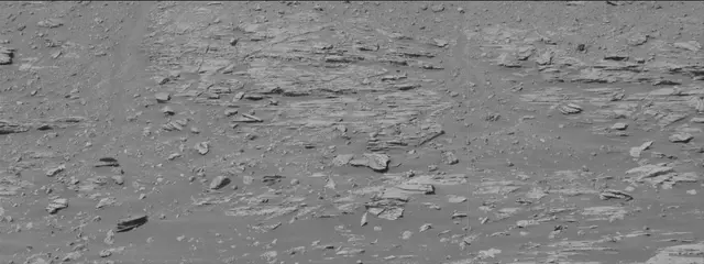Sol 2594: Mast Camera (Mastcam)