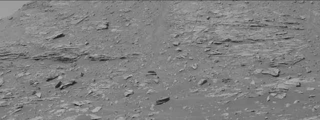 Sol 2594: Mast Camera (Mastcam)
