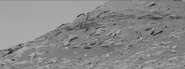 Sol 2594: Mast Camera (Mastcam)