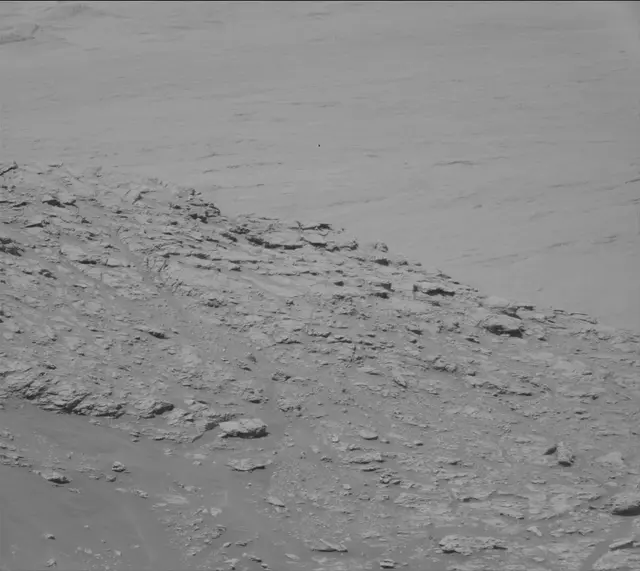 Sol 2594: Mast Camera (Mastcam)