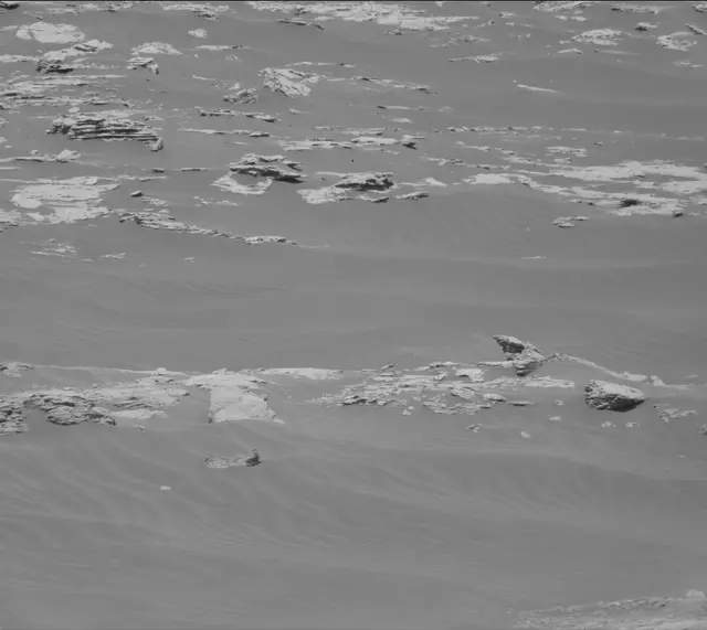 Sol 2594: Mast Camera (Mastcam)