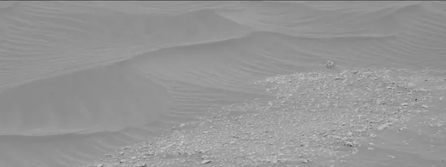 Sol 2595: Mast Camera (Mastcam)