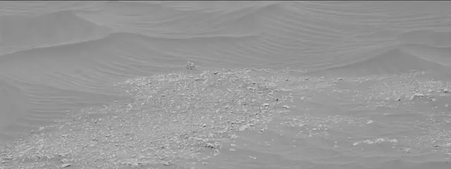 Sol 2595: Mast Camera (Mastcam)