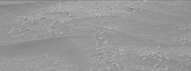 Sol 2595: Mast Camera (Mastcam)