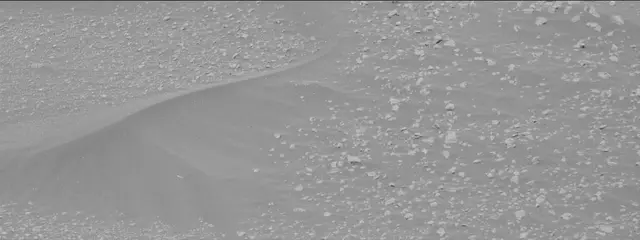 Sol 2595: Mast Camera (Mastcam)
