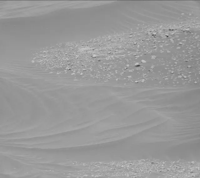 Sol 2595: Mast Camera (Mastcam)