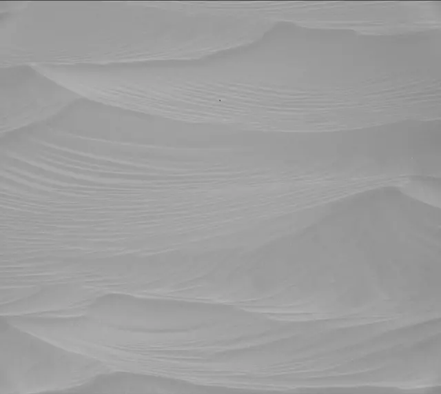 Sol 2595: Mast Camera (Mastcam)