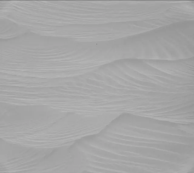 Sol 2595: Mast Camera (Mastcam)