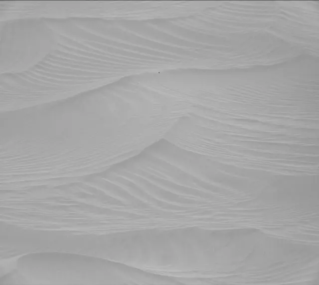 Sol 2595: Mast Camera (Mastcam)
