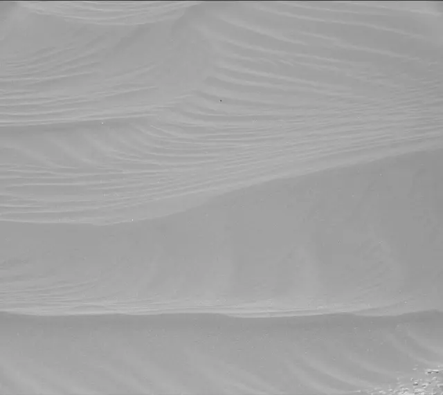 Sol 2595: Mast Camera (Mastcam)