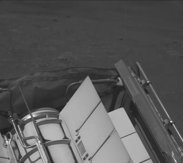 Sol 2596: Mast Camera (Mastcam)