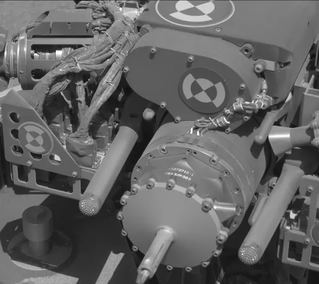 Sol 2596: Mast Camera (Mastcam)