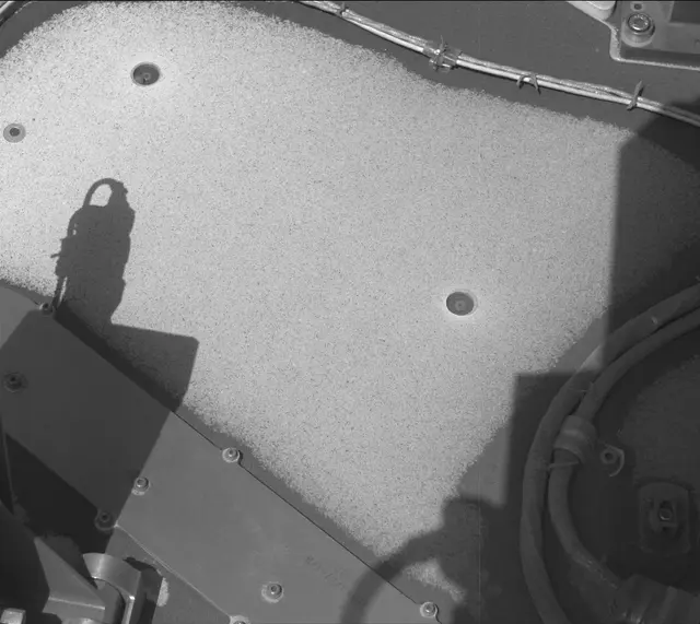 Sol 2596: Mast Camera (Mastcam)