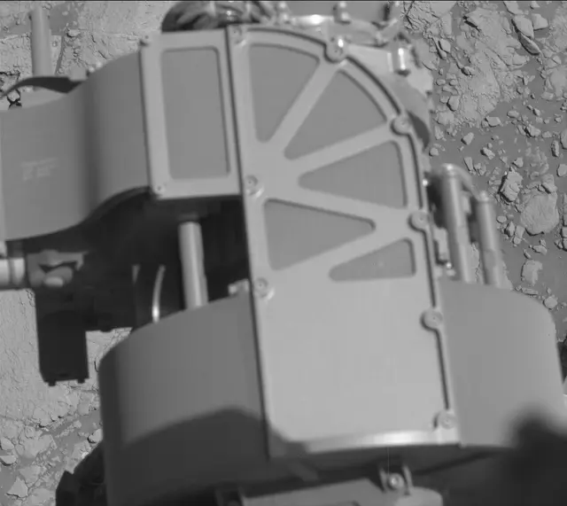 Sol 2596: Mast Camera (Mastcam)