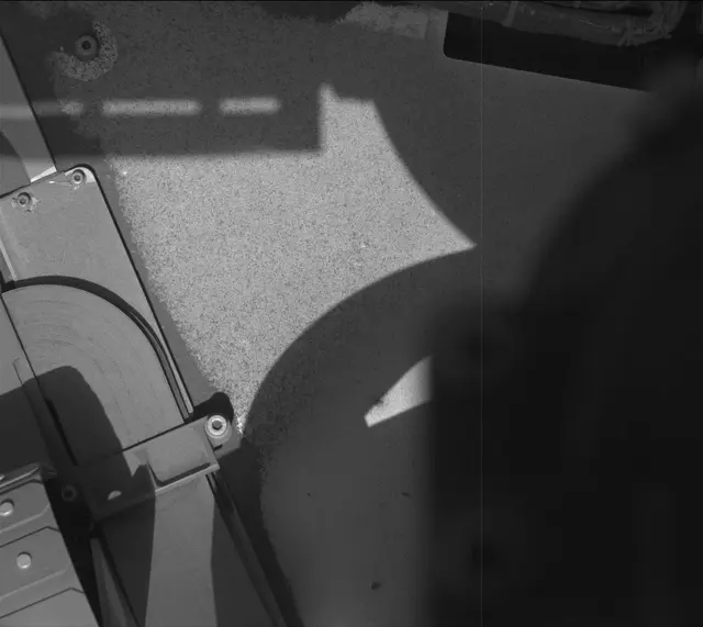 Sol 2596: Mast Camera (Mastcam)