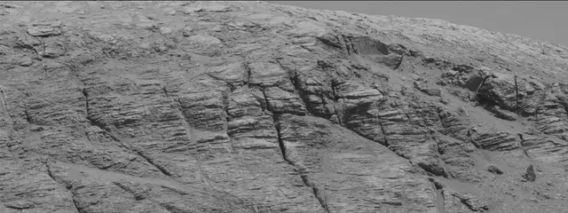 Sol 2597: Mast Camera (Mastcam)