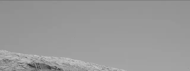 Sol 2597: Mast Camera (Mastcam)
