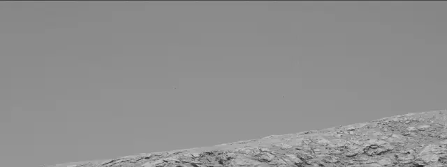 Sol 2597: Mast Camera (Mastcam)