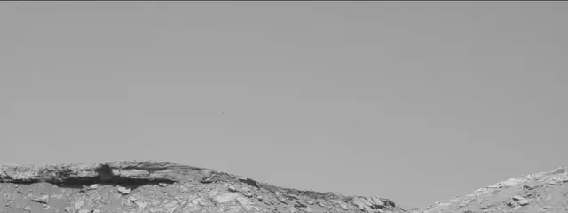 Sol 2597: Mast Camera (Mastcam)