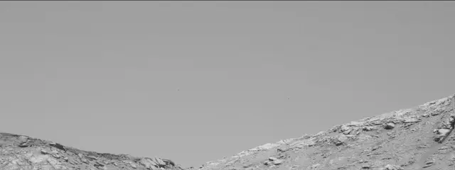 Sol 2597: Mast Camera (Mastcam)