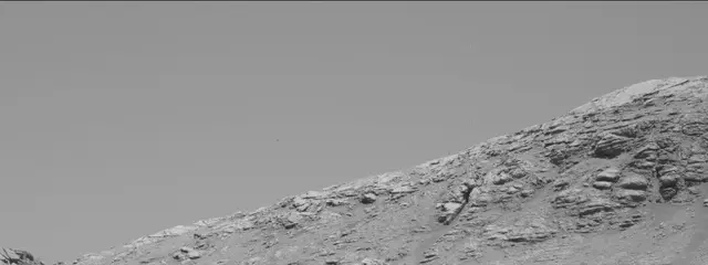 Sol 2597: Mast Camera (Mastcam)