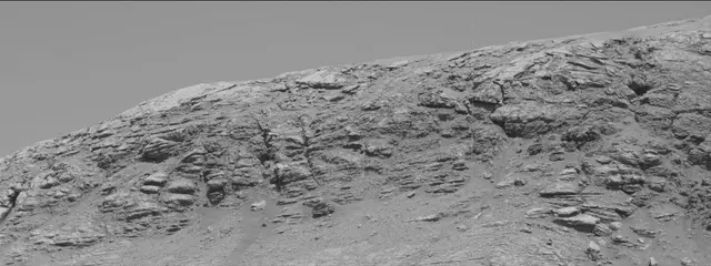 Sol 2597: Mast Camera (Mastcam)