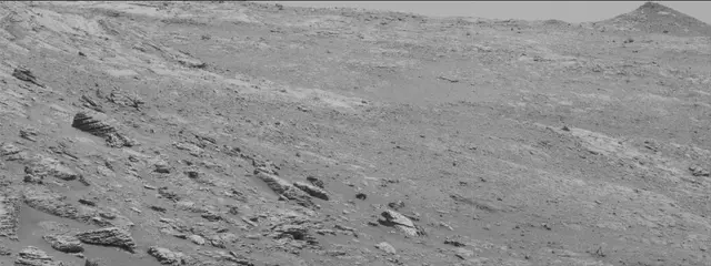 Sol 2597: Mast Camera (Mastcam)