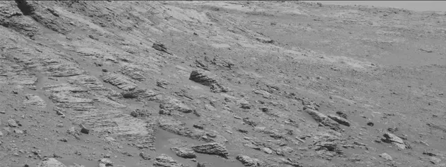Sol 2597: Mast Camera (Mastcam)