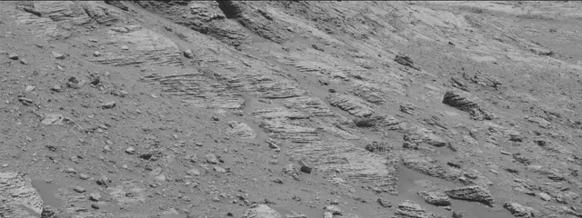 Sol 2597: Mast Camera (Mastcam)