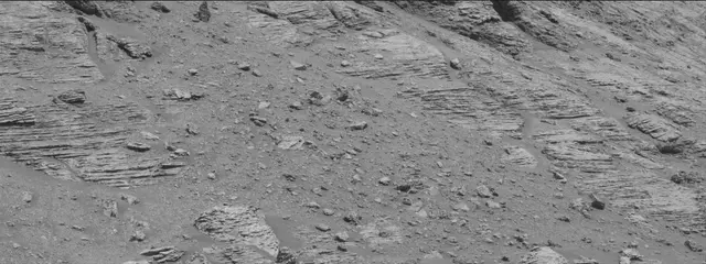 Sol 2597: Mast Camera (Mastcam)