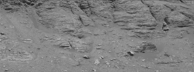 Sol 2597: Mast Camera (Mastcam)