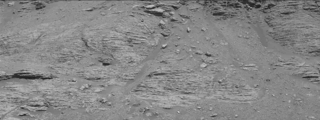 Sol 2597: Mast Camera (Mastcam)