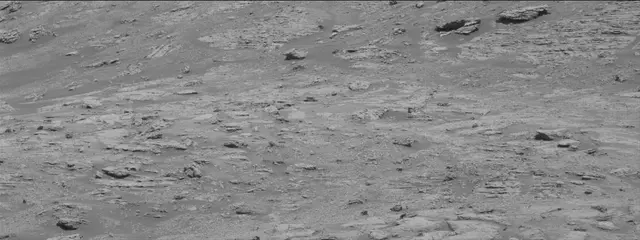 Sol 2597: Mast Camera (Mastcam)