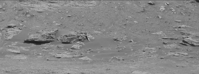 Sol 2597: Mast Camera (Mastcam)