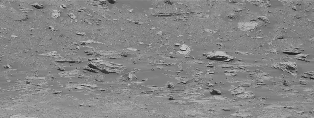 Sol 2597: Mast Camera (Mastcam)