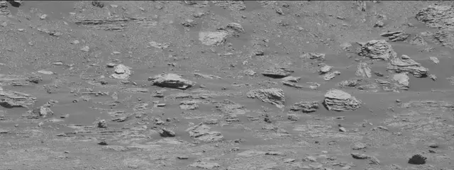 Sol 2597: Mast Camera (Mastcam)