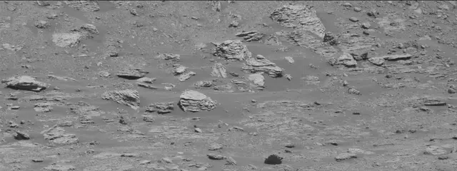 Sol 2597: Mast Camera (Mastcam)