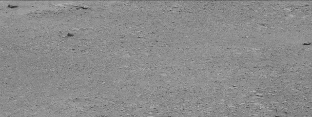 Sol 2597: Mast Camera (Mastcam)