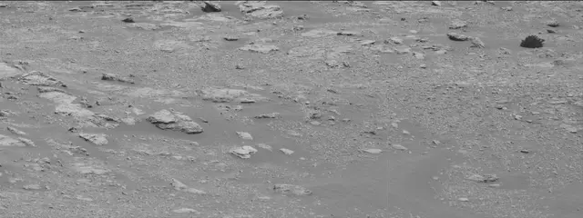 Sol 2597: Mast Camera (Mastcam)