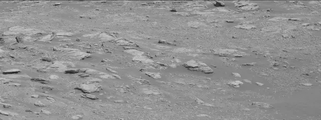 Sol 2597: Mast Camera (Mastcam)