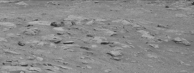 Sol 2597: Mast Camera (Mastcam)